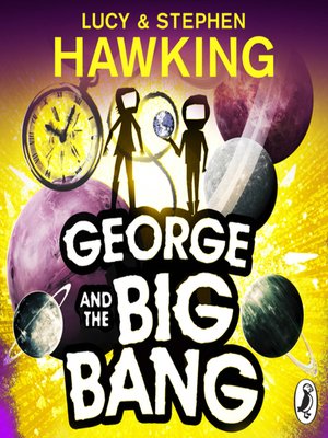 George and the Big Bang - Audiobook